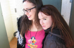  Annabelle Lee & Rosie 